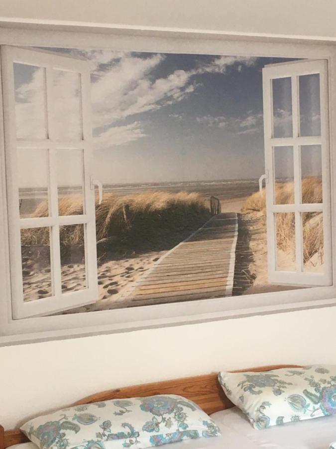 Ferienwohnanlage Sturmhoehe Welt Exterior foto
