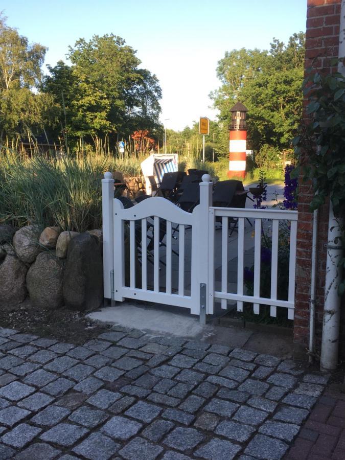 Ferienwohnanlage Sturmhoehe Welt Exterior foto