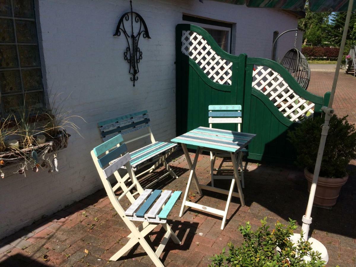 Ferienwohnanlage Sturmhoehe Welt Exterior foto